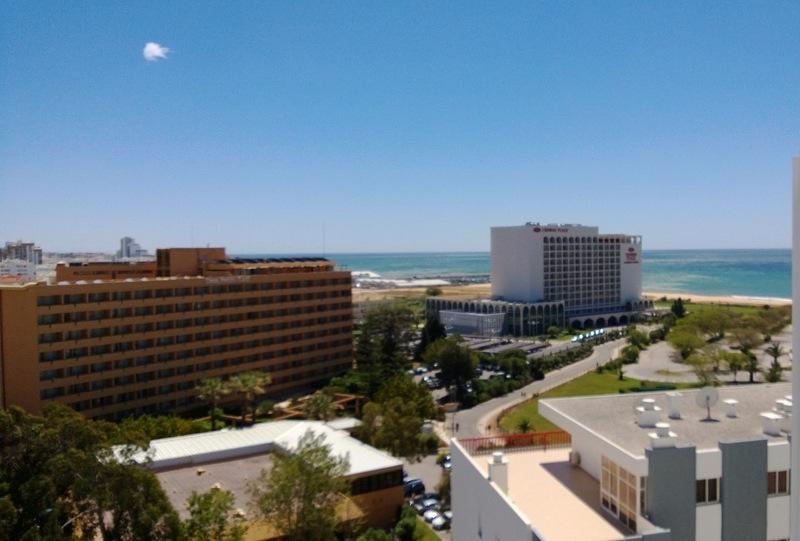 Vilamoura Marina With Sea View Apartamento Habitación foto